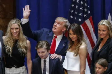 'Bit ću najveći predsjednik kojeg je Bog ikad stvorio'