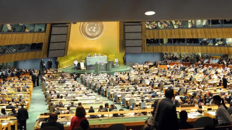 Novi predsjednik Glavne skup&scaron;tine UN-a