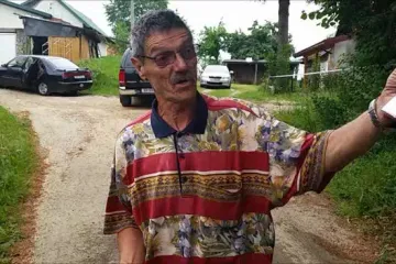 Tragedija u Josipdolu: u požaru izgorio muškarac