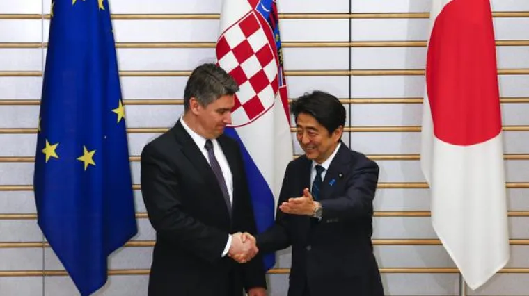 'Japansko ulaganje u energetski sektor u Hrvatskoj moglo bi biti prekretnica'
