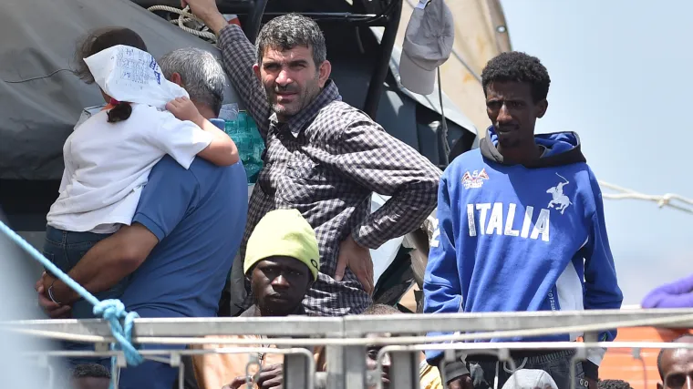 Očajni migranti u Europi traže bolji život: 'Jednostavno nemamo izbora jer bježimo iz pakla'