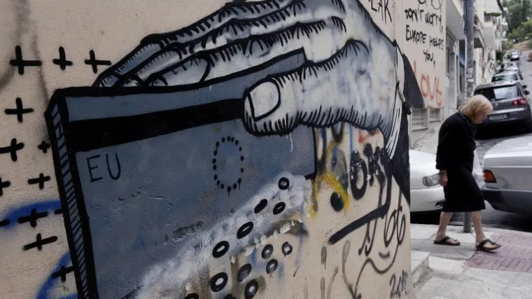 Ne uspije li dogovor, Grčka će napustiti eurozonu, a na kraju i EU
