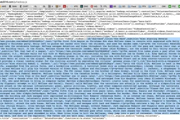 Ispod haube web stranice Jeba Busha, iznenađenje "Umri muški"