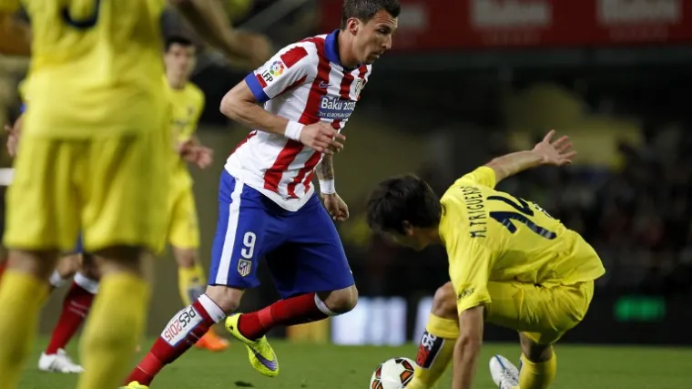 Mario Mandžukić na iglama čeka odluku argentinskog majstora