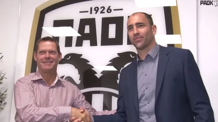 Tudor treći hrvatski trener na klupi grčkog velikana iz Soluna