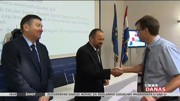 Europski socijalni fond Hrvatskim veleučilištima dodijelio 64 milijuna kuna