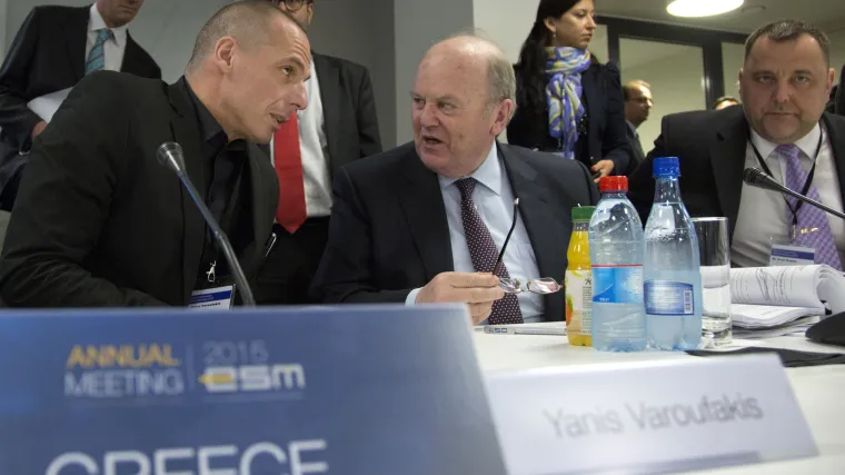 Ni&scaron;ta od dogovora za spas Grčke, novi summit eurozone zakazan za 22. lipnja