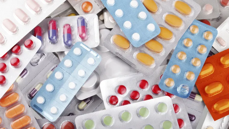 Zaplijenjeno 20 milijuna lažnih lijekova