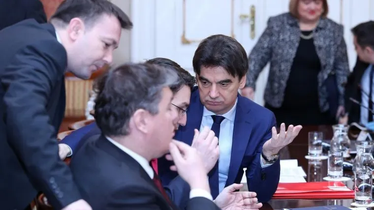 Grčić i Mrak Tarita&scaron; složni: 'Nema sukoba interesa, to je zakonska neusklađenost'