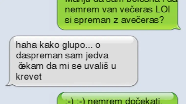 Krivom poslala SMS i tada ju je dočekala propast koju će te&scaron;ko preživjeti