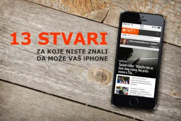 13 stvari za koje niste znali da može vaš iPhone