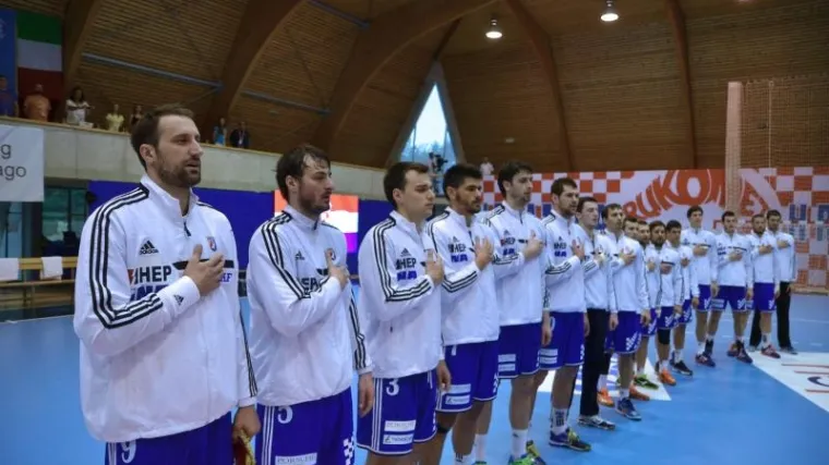Hrvatska doznala protivnike, težak je put do medalje