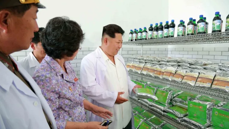 Sjeverna Koreja tvrdi da je pronašla lijek za AIDS, ebolu, SARS...