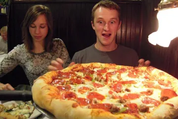 Evo zašto je pizza bolja od veze