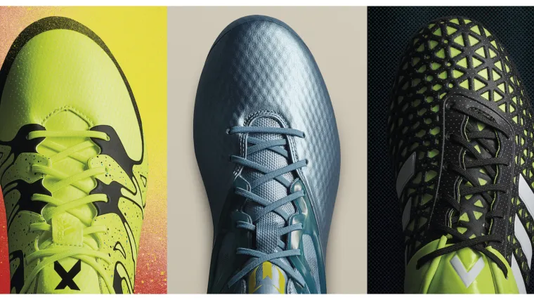Revolucija iz adidasa: Kopačke Ace, X i Messi