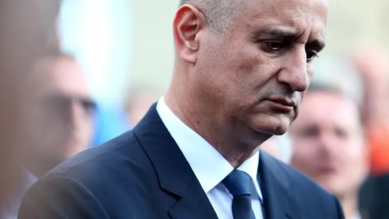 Karamarko: 'Milanović nastavlja raditi na podjelama, građani neće od toga živjeti bolje'