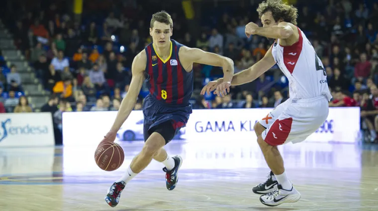 Hezonja nakon prve utakmice finala: 'Ne želim ni čuti za NBA, želim naslov s Barcom!'