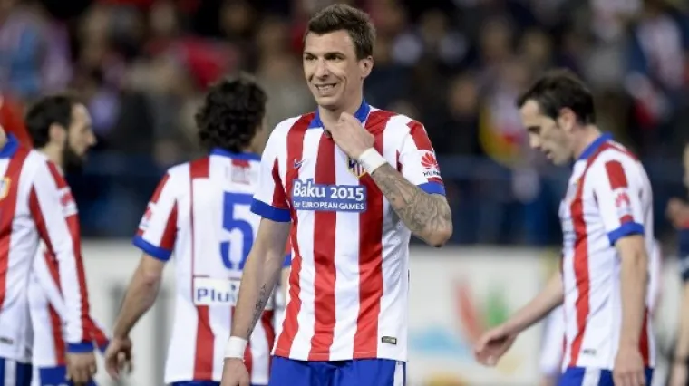 Atletico na&scaron;ao zamjenu za Mandžukića!