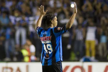 Ronaldinho, hvala na svemu: Čarobni Brazilac ostao bez kluba!