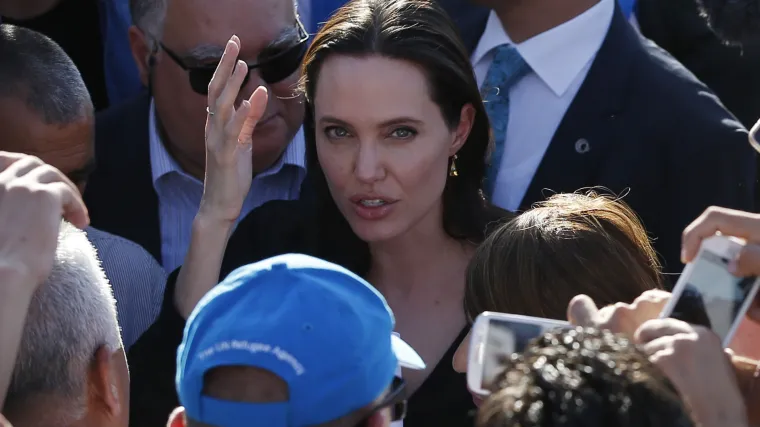 Slavna glumica progovorila o izbjegličkoj krizi: 'Radi se o eksploziji ljudske patnje'