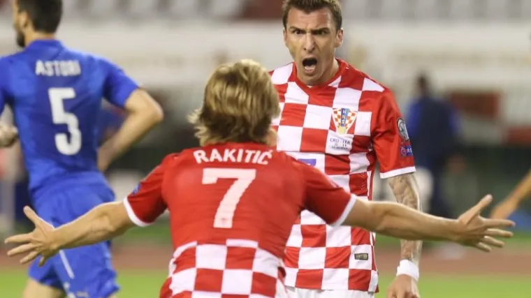 Mandžukić stigao u Torino!