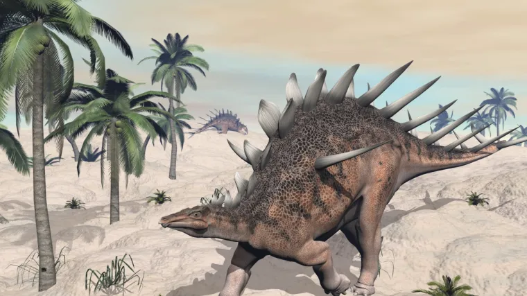 Zašto samo na jednom dijelu Zemlje nije bilo dinosaura