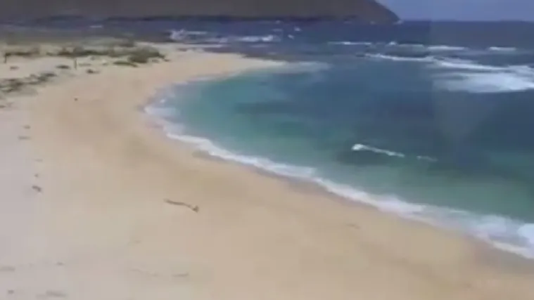 Turisti se na njemu mogu zadržati svega nekoliko sati