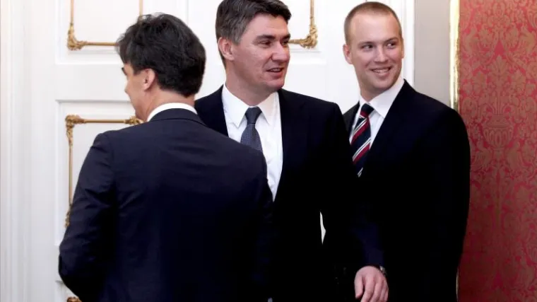 Kažnjen jer je vrijeđao policajce