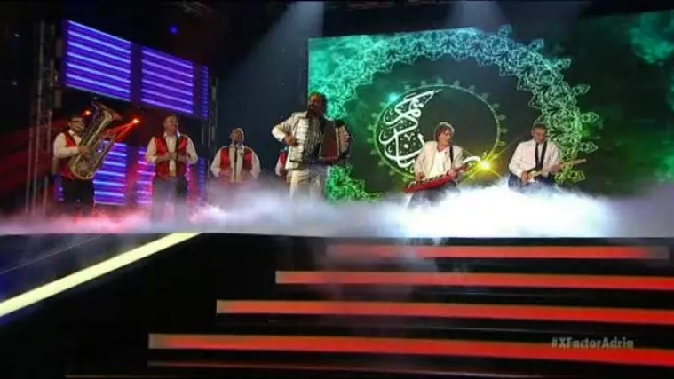 Nova suradnja: Tonči Huljić i Massimo premijerno izveli duet!