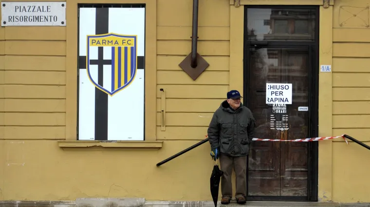 Tome se nitko nije nadao: talijanski velikan izbačen u četvrtu ligu!