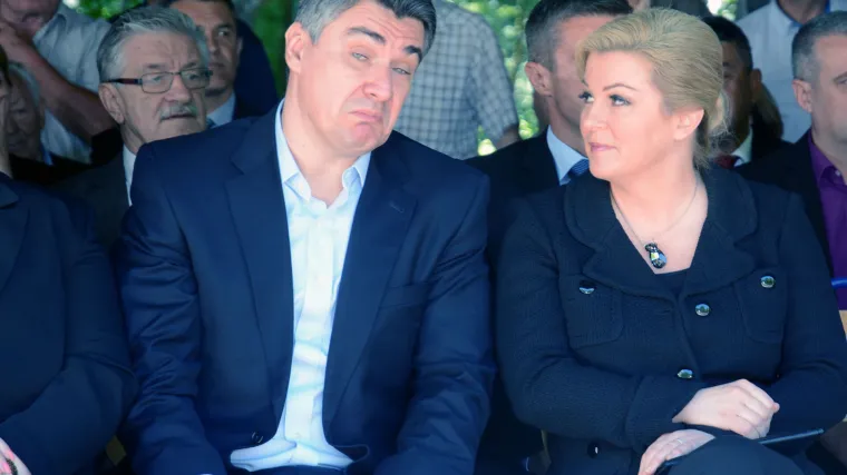 Milanović u Brezovici: 'Današnja Hrvatska ne bi postojala bez partizana i branitelja'