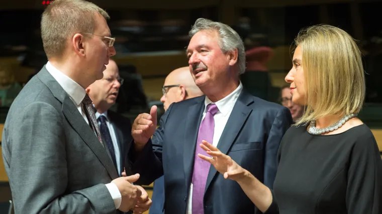 EU pokreće akciju protiv krijumičarenja ljudi: 'Na&scaron;a je zadaća spa&scaron;avanje života'