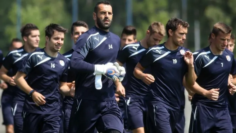 Dinamo izvukao Folu Esch, Hajduku Estonci, a Lokomotiva s Vel&scaron;anima