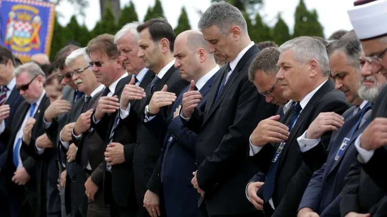 HDZ poziva Vladu na reakciju: 'Nedopustivo je da se na hrvatskom tlu vrijeđa kardinal Stepinac!'