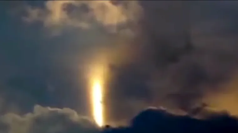 Pogledajte kako svemirski brodovi crpe energiju iz na&scaron;e atmosfere