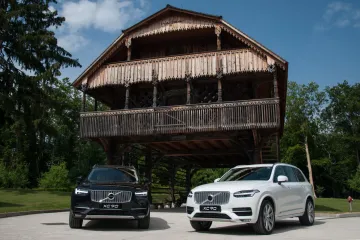 Vozili smo Volvo XC90