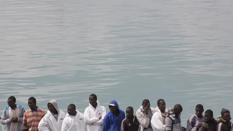 Norve&scaron;ki brod spasio vi&scaron;e od 600 migranata na Sredozemlju