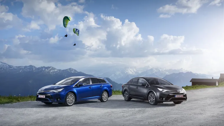 Vozili smo Toyotu Avensis