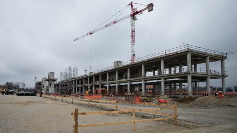 Tri zračne luke u investicijama te&scaron;kim gotovo 5 milijardi kuna