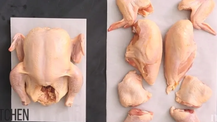 Genijalan način da napokon izrežete pile na savršene komade