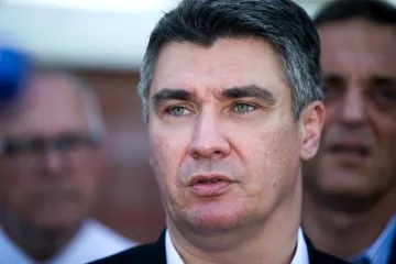Grgić prijavio Milanovića, Ostojića, Matića i Dominića za kaznena djela prema braniteljima