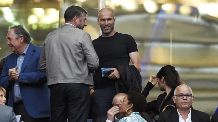 'Bio sam spreman naslijediti Ancelottija'