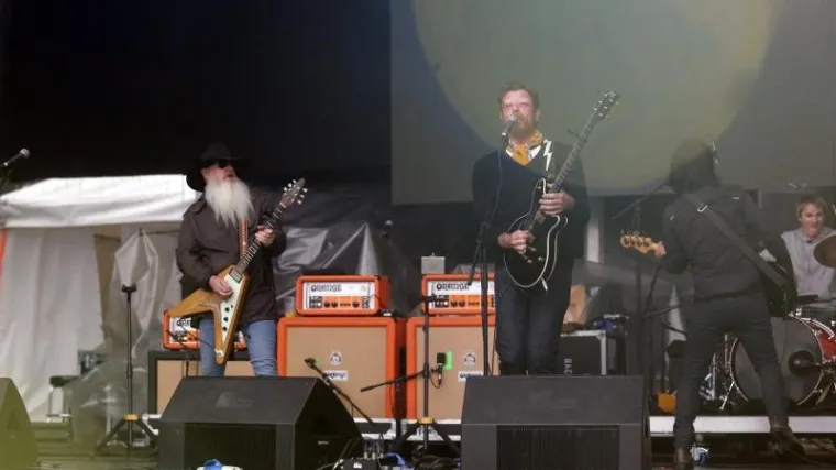 Drugi dan INmusic festivala obilježila kiša i zagriženi fanovi