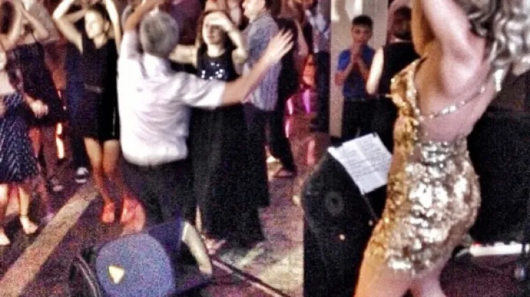 'Jednom sam skoro poginula na plesnom podiju'