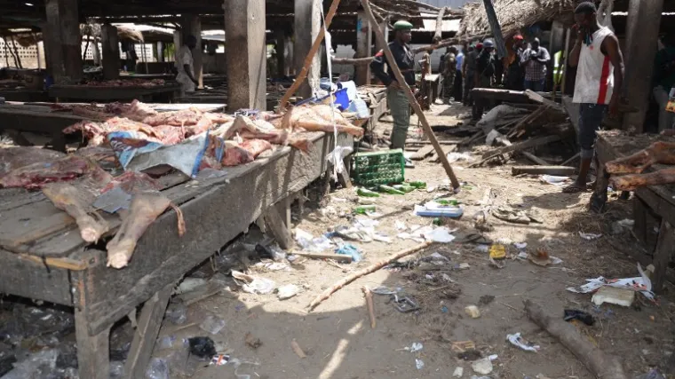 12-godi&scaron;nja bomba&scaron;ica samoubojica se raznijela i ubila 10, a ranila 30 ljudi!