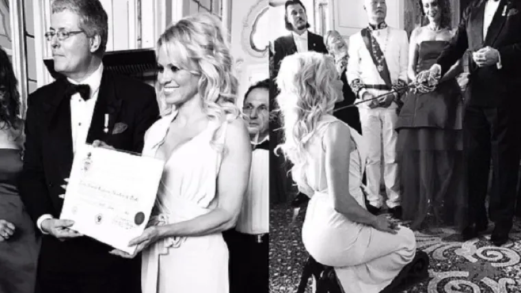 Glumica postala grofica