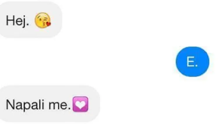 Lijepo mu je rekla što želi, a on se 'papak' totalno izgubio