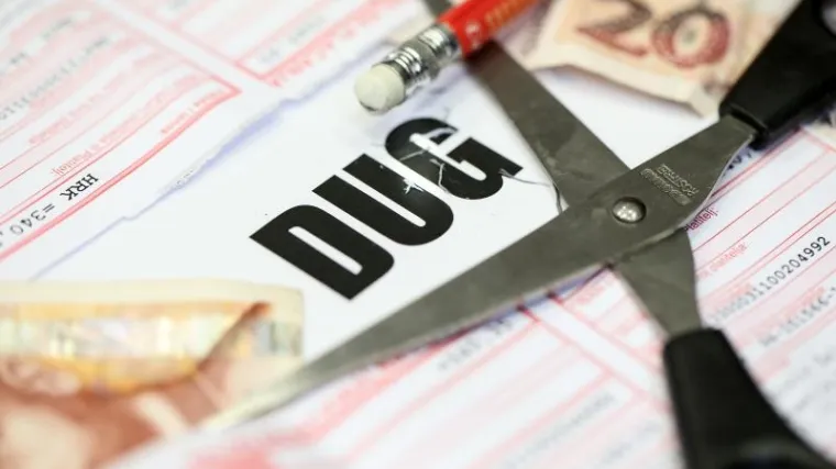 Zahtjev za oprost duga može se predati do kraja srpnja