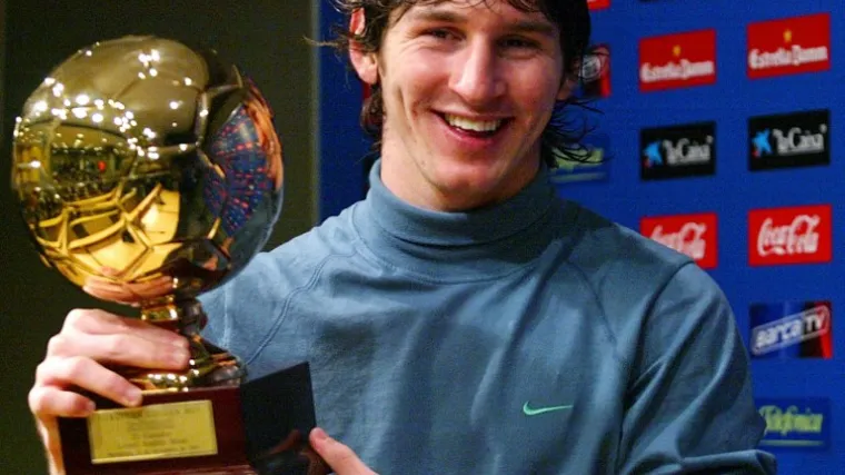 Pogledajte dosad neobjavljenu snimku kralja Messija