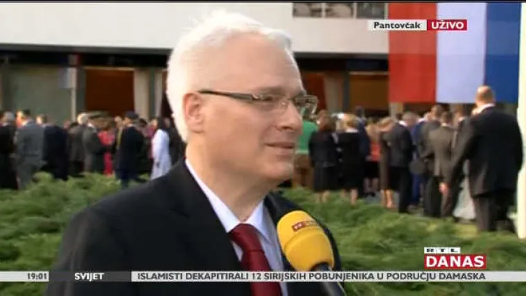 'Skloniji sam ovom datumu proslave Dana državnosti, ali to se treba riješiti konsenzusom'